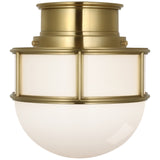 Martil 8" Flush Mount