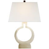 Ring Form Small Table Lamp