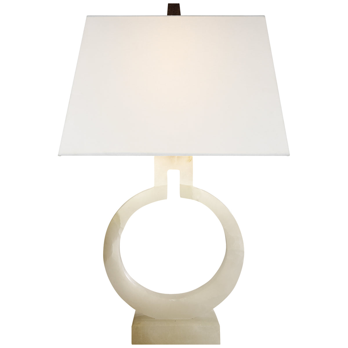 Ring Form Small Table Lamp