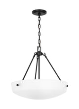 Kerrville Three Light Pendant