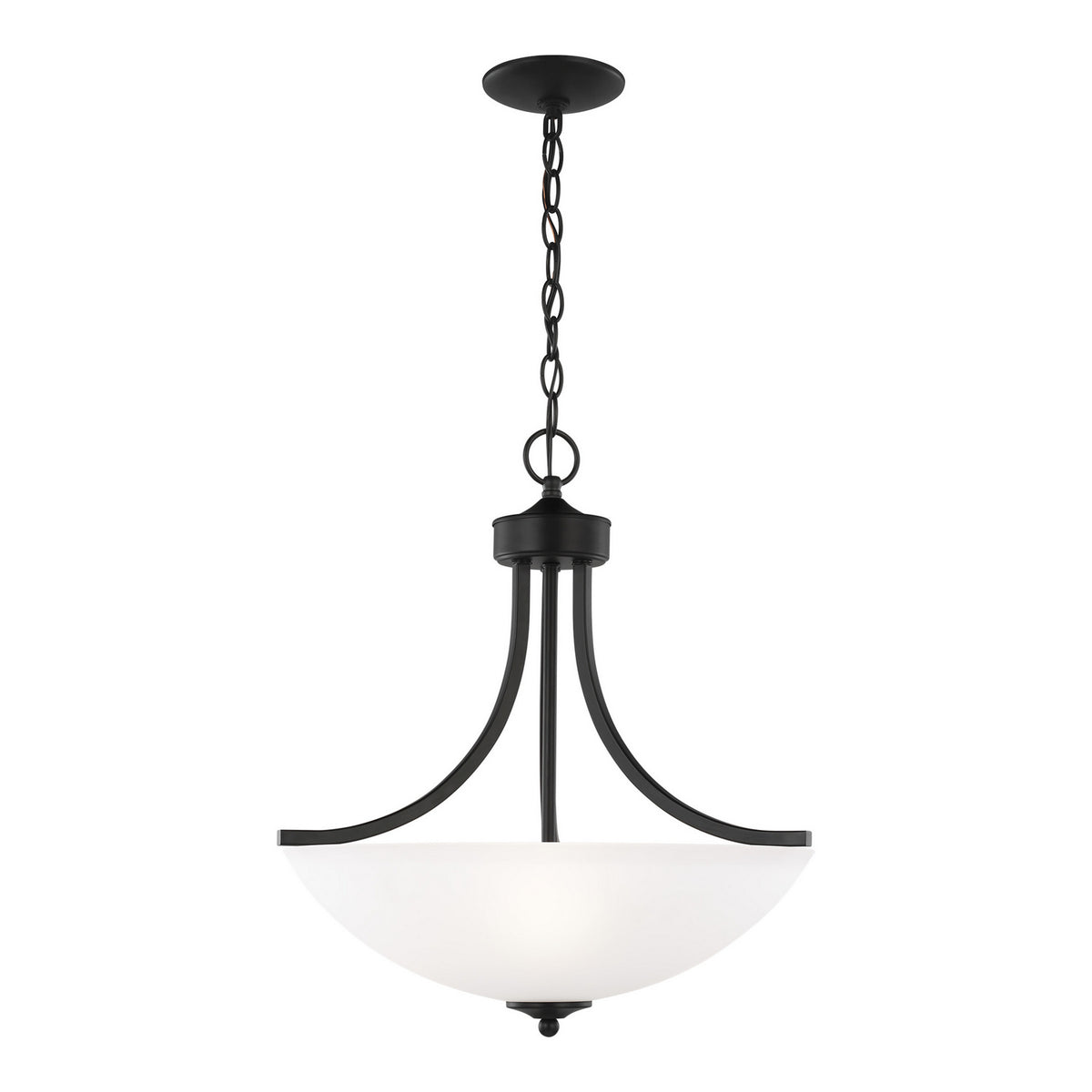 Geary Three Light Pendant