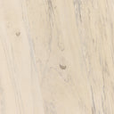 Bleached Spalted Primavera with Iron | Hudson Round Coffee Table | Valley Ridge Furniture