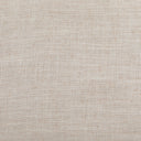 Cambric Ivory Fabric & Heirloom Greywash Parawood with Vintage Brass Iron | Orville Dining Chair | Valley Ridge Furniture