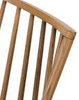 Sandy Oak | Lewis Windsor Chair | Valley Ridge Furniture