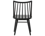 Black Oak | Lewis Windsor Chair | Valley Ridge Furniture