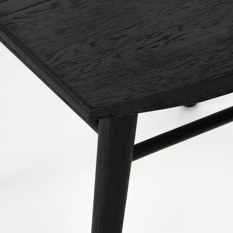 Black Oak | Lewis Windsor Chair | Valley Ridge Furniture