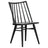 Black Oak | Lewis Windsor Chair | Valley Ridge Furniture