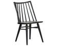 Black Oak | Lewis Windsor Chair | Valley Ridge Furniture