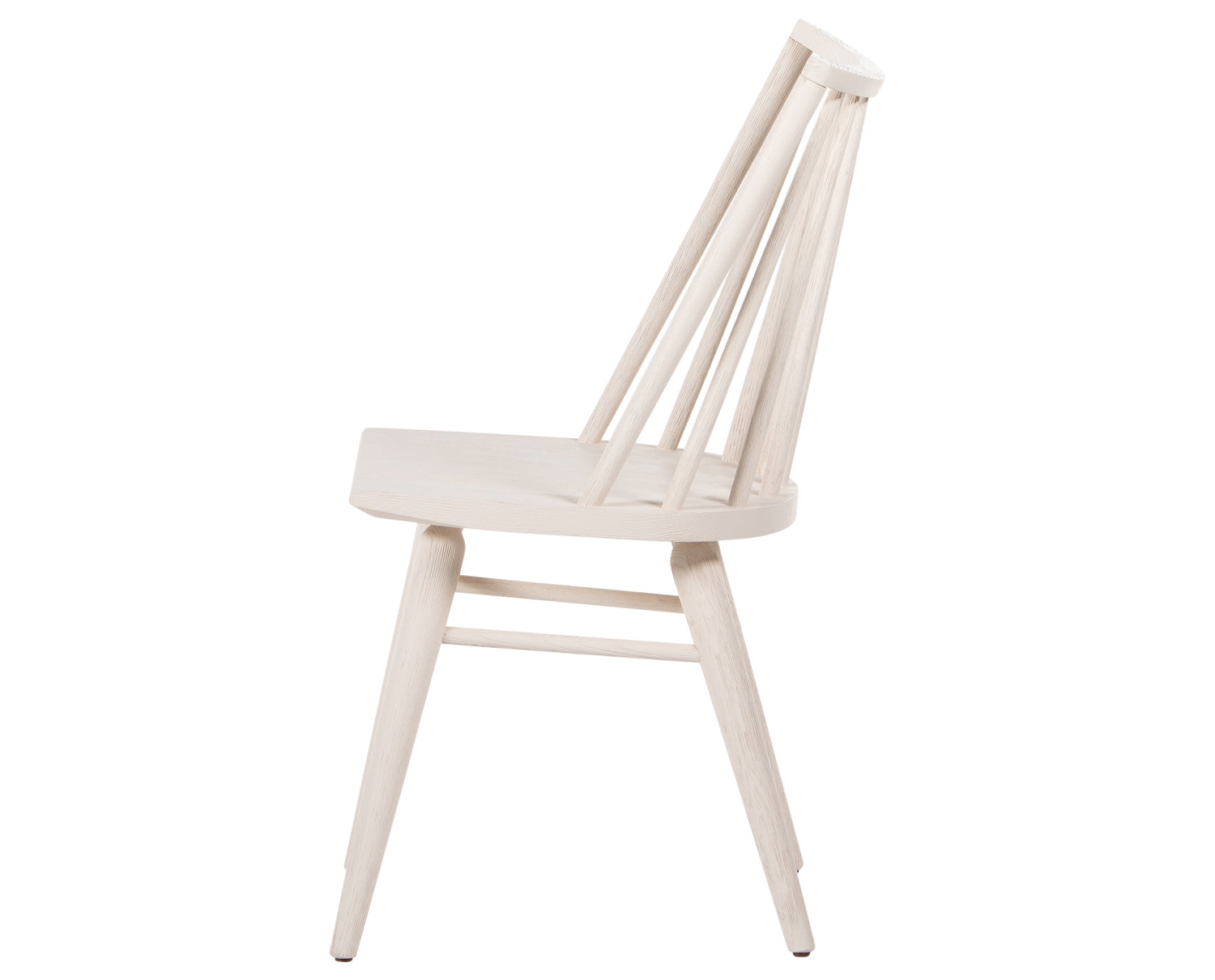 Off White Oak | Lewis Windsor Chair | Valley Ridge Furniture
