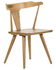 Sandy Oak | Ripley Dining Chair | Valley Ridge Furniture