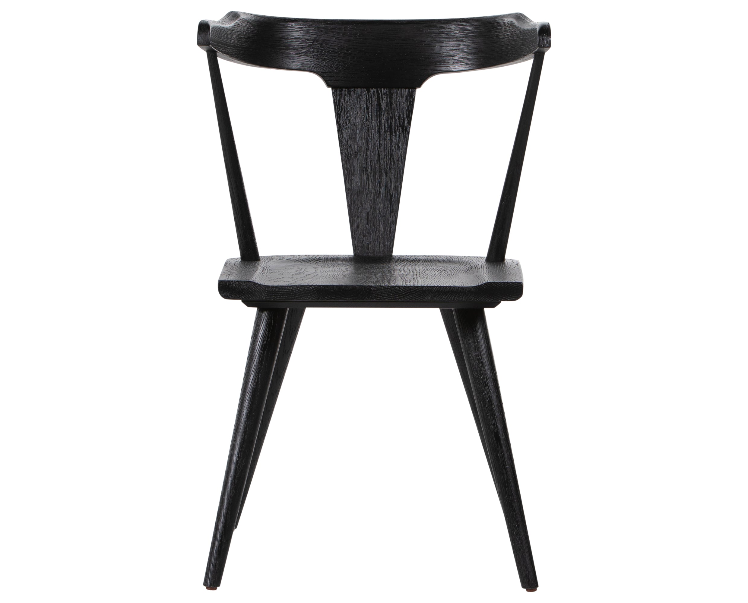 Black Oak | Ripley Dining Chair | Valley Ridge Furniture