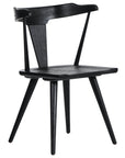 Black Oak | Ripley Dining Chair | Valley Ridge Furniture