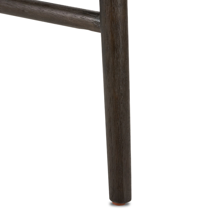 Essence Natural Fabric with Light Carbon Parawood (Counter Height) | Union Bar/Counter Stool | Valley Ridge Furniture