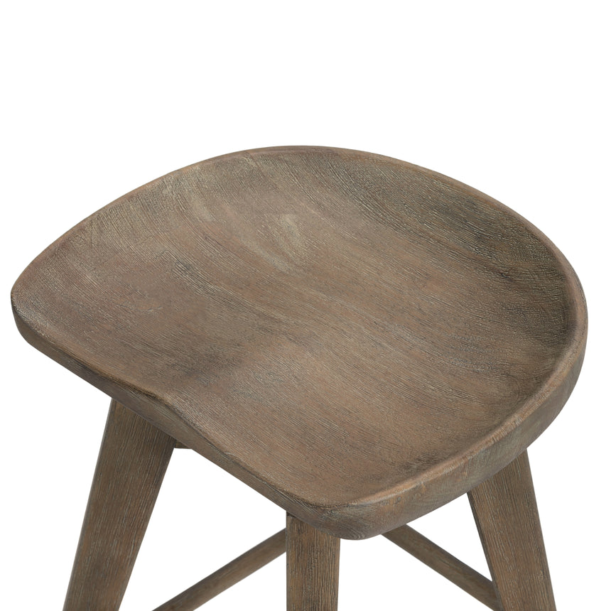 Brushed Shale Grey Parawood (Counter Height) | Paramore Swivel Bar/Counter Stool | Valley Ridge Furniture