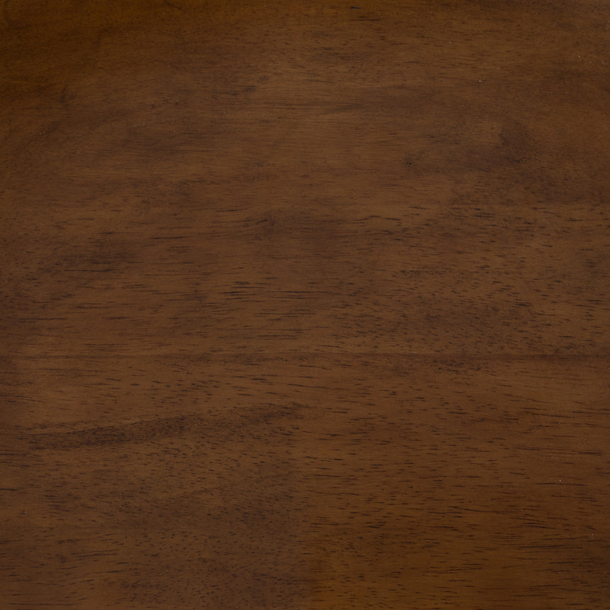 Dark Parawood with Matte Black Iron (Bar Height) | Barrett Bar/Counter Stool | Valley Ridge Furniture