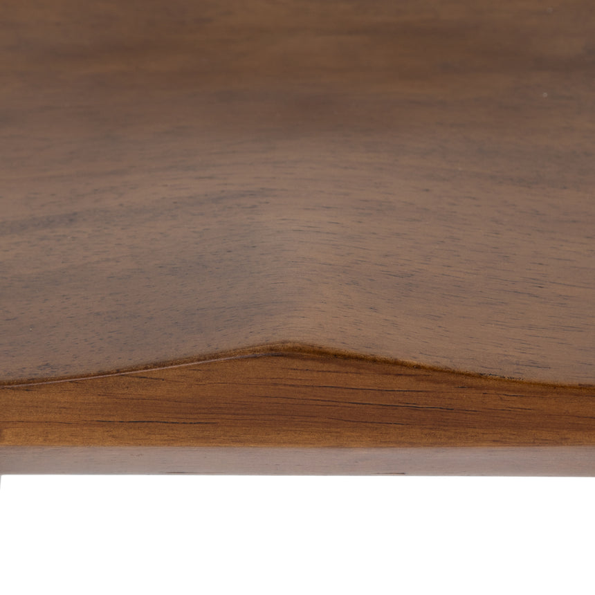 Dark Parawood with Matte Black Iron (Bar Height) | Barrett Bar/Counter Stool | Valley Ridge Furniture