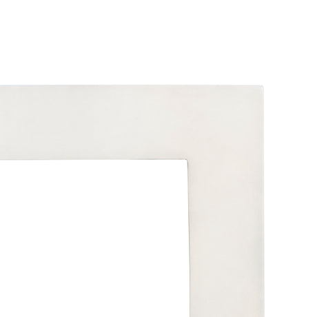 White Concrete | Parish Coffee Table | Valley Ridge Furniture