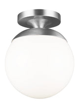 Leo Hanging Globe Flush Mount
