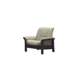 Buckingham LB Chair - Paloma Light Grey - Grey