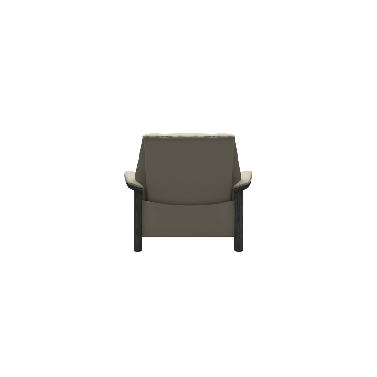 Buckingham LB Chair - Paloma Light Grey - Grey