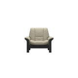 Buckingham LB Chair - Paloma Light Grey - Grey