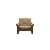 Buckingham LB Chair - Paloma Sand - Teak