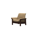 Buckingham LB Chair - Paloma Sand - Brown
