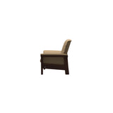 Buckingham LB Chair - Paloma Sand - Brown