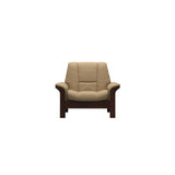 Buckingham LB Chair - Paloma Sand - Brown