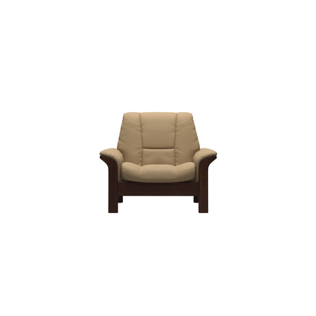 Buckingham LB Chair - Paloma Sand - Brown