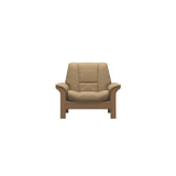 Buckingham LB Chair - Paloma Sand - Oak