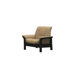 Buckingham LB Chair - Paloma Sand - Black