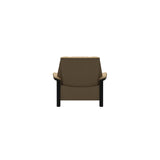 Buckingham LB Chair - Paloma Sand - Black