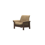 Buckingham LB Chair - Paloma Sand - Walnut