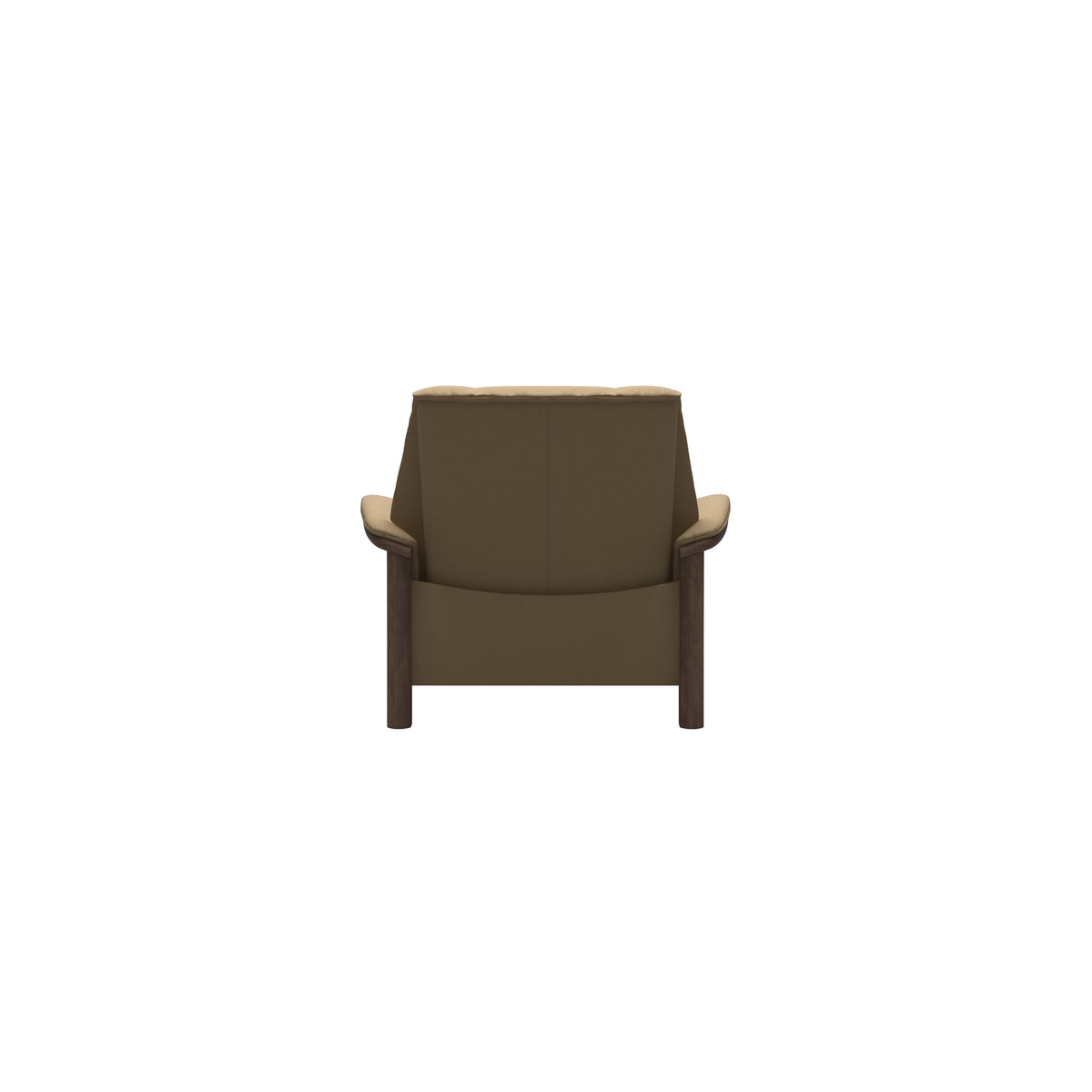 Buckingham LB Chair - Paloma Sand - Walnut