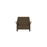 Buckingham LB Chair - Paloma Sand - Walnut