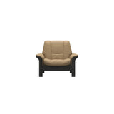 Buckingham LB Chair - Paloma Sand - Grey