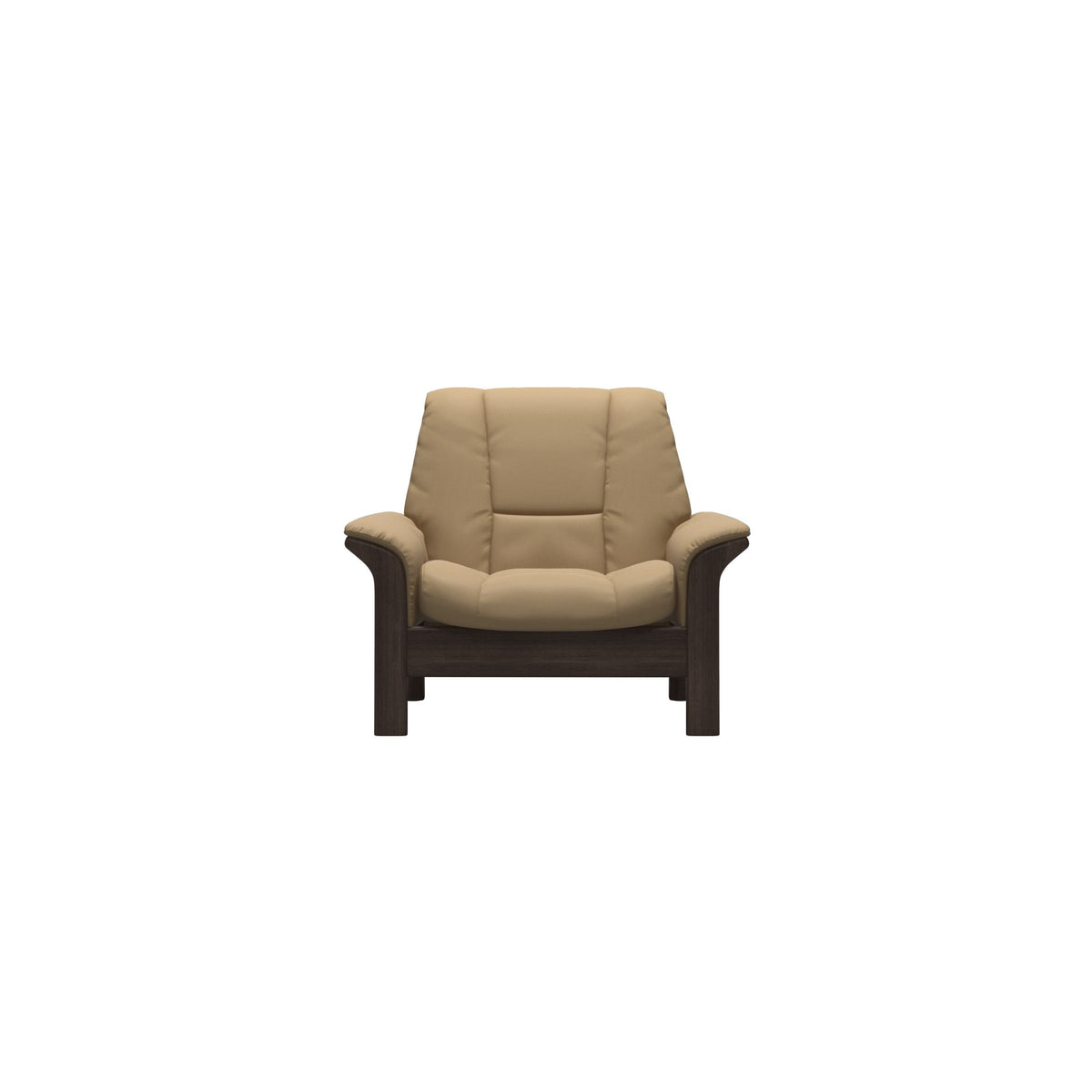 Buckingham LB Chair - Paloma Sand - Wenge