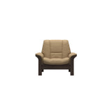 Buckingham LB Chair - Paloma Sand - Wenge