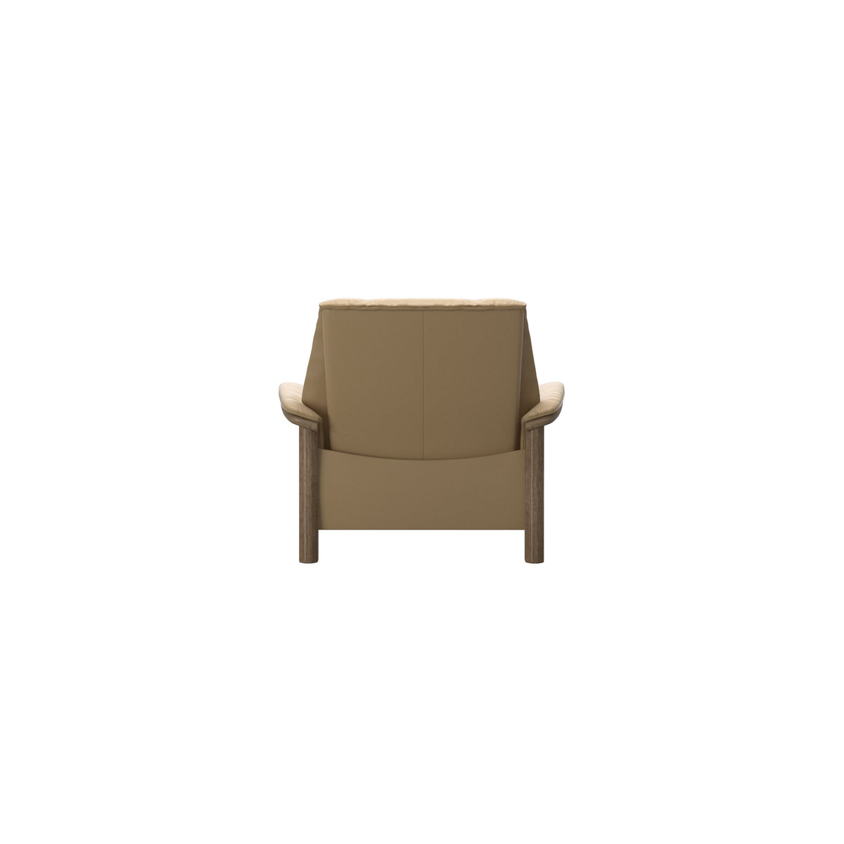 Buckingham LB Chair - Paloma Sand - Smoked Oak