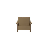 Buckingham LB Chair - Paloma Sand - Smoked Oak