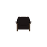 Buckingham LB Chair - Paloma Chocolate - Teak