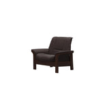 Buckingham LB Chair - Paloma Chocolate - Brown
