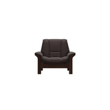 Buckingham LB Chair - Paloma Chocolate - Brown