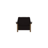 Buckingham LB Chair - Paloma Chocolate - Oak