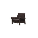 Buckingham LB Chair - Paloma Chocolate - Wenge