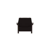 Buckingham LB Chair - Paloma Chocolate - Wenge