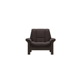 Buckingham LB Chair - Paloma Chocolate - Wenge