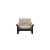 Buckingham LB Chair - Paloma Fog - Grey