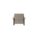 Buckingham LB Chair - Paloma Fog - Wenge